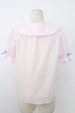 画像2: Lovely Tency / TT*INAエリシシュウBL M ピンク T-26-02-16-004-GO-BL-SA-ZT