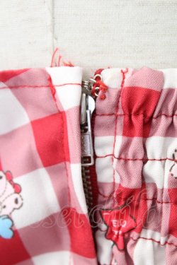 画像3: Jamieエーエヌケー / ハローキティ リボンビスチェ M レッド T-26-02-16-001-0-TO-SA-ZT