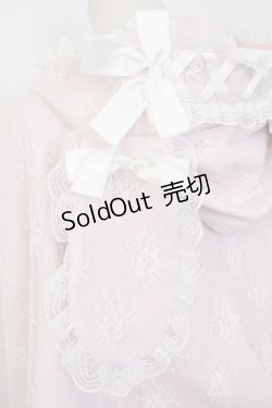 画像5: Ank Rouge / うさちゃんレースポンチョ  ピンク T-26-02-16-007-CA-JA-SA-ZT
