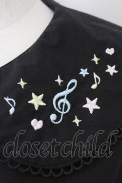 画像3: Lovely Tency / TT*INAエリシシュウBL M ブラック T-26-02-16-011-GO-BL-SA-ZT