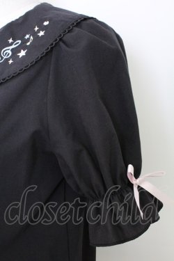 画像4: Lovely Tency / TT*INAエリシシュウBL M ブラック T-26-02-16-011-GO-BL-SA-ZT