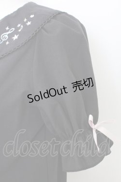 画像4: Lovely Tency / TT*INAエリシシュウBL M ブラック T-26-02-16-011-GO-BL-SA-ZT557