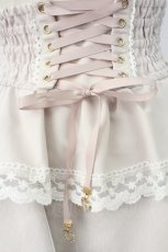 画像3: LIZ LISA / ビックリボンティアードスカート 0 ピンク T-26-02-16-019-LO-PA-SA-ZT544 (3)