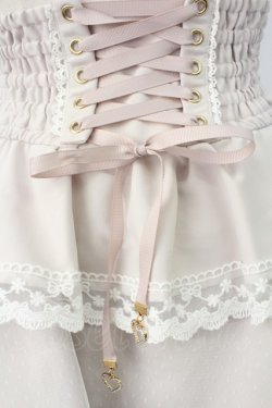 画像3: LIZ LISA / ビックリボンティアードスカート 0 ピンク T-26-02-16-019-LO-PA-SA-ZT