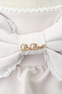 画像4: LIZ LISA / ビックリボンティアードスカート 0 ピンク T-26-02-16-019-LO-PA-SA-ZT