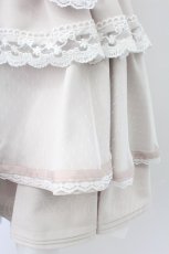 画像5: LIZ LISA / ビックリボンティアードスカート 0 ピンク T-26-02-16-019-LO-PA-SA-ZT544 (5)