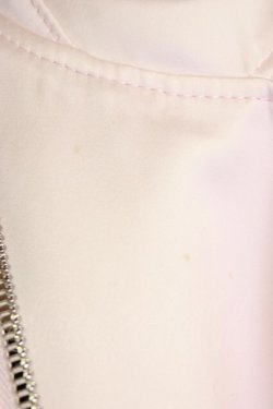 画像7: noir kei ninomiya / 内側フリルショートライダースジャケット S ピンク T-26-02-17-020-LO-JA-SA-ZT