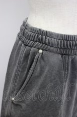 画像3: REFLEM / ヘビーワイドスウェットパンツ  グレー T-26-02-17-031-PU-PA-SA-ZT525 (3)
