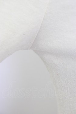 画像6: axes femme / ストラップ付きインナープルオーバー  アイボリー T-26-02-17-003-AX-TO-SA-ZT