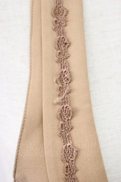 画像3: axes femme / ホルターロングベスト  アイボリー T-26-02-17-008-AX-TO-SA-ZT