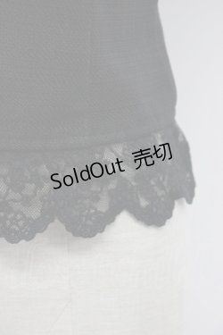 画像5: axes femme / 薔薇釦ビスチェ  ブラック T-26-02-17-010-AX-TO-SA-ZT551