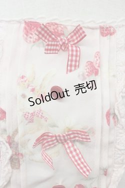 画像4: LIZ LISA / ラビットリボン柄ジャンスカ  ピンク T-26-02-17-015-LO-OP-SA-ZT551