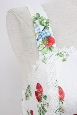 画像3: axes femme kawaii / クラシックベリージャンスカ M 白 T-26-02-17-018-AX-OP-SA-ZT