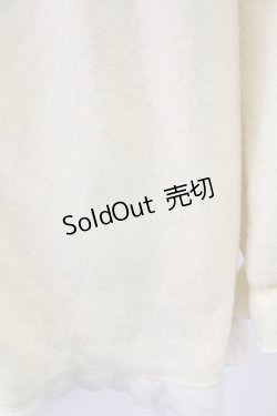 画像3: Nile Perch / フリルリボンジャケット  生成り T-26-02-18-017-LO-JA-SA-ZT