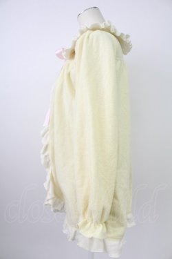 画像5: Nile Perch / フリルリボンジャケット  生成り T-26-02-18-017-LO-JA-SA-ZT