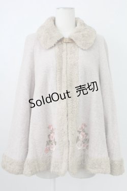 画像1: PINK HOUSE / オールドローズ刺繍ジャケット  ピンク T-26-02-18-018-LO-OP-SA-ZT