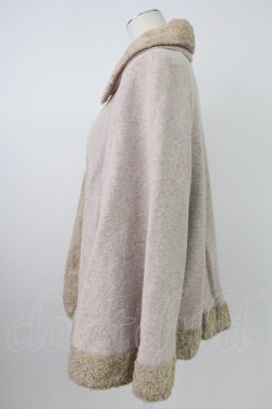 画像3: PINK HOUSE / オールドローズ刺繍ジャケット  ピンク T-26-02-18-018-LO-OP-SA-ZT