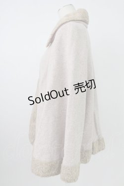 画像3: PINK HOUSE / オールドローズ刺繍ジャケット  ピンク T-26-02-18-018-LO-OP-SA-ZT