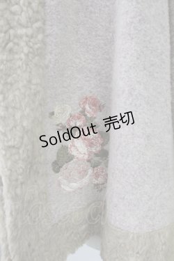 画像4: PINK HOUSE / オールドローズ刺繍ジャケット  ピンク T-26-02-18-018-LO-OP-SA-ZT