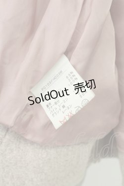 画像6: PINK HOUSE / オールドローズ刺繍ジャケット  ピンク T-26-02-18-018-LO-OP-SA-ZT