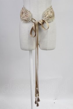 画像1: LOLITAその他(お買取対象外) / リバーシブルベルト  ブラウンＸ白 T-26-02-18-024-LO-ZA-SA-ZT