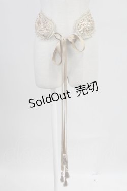 画像1: LOLITAその他(お買取対象外) / リバーシブルベルト  ブラウンＸ白 T-26-02-18-024-LO-ZA-SA-ZT485