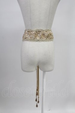 画像2: LOLITAその他(お買取対象外) / リバーシブルベルト  ブラウンＸ白 T-26-02-18-024-LO-ZA-SA-ZT