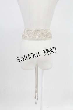 画像2: LOLITAその他(お買取対象外) / リバーシブルベルト  ブラウンＸ白 T-26-02-18-024-LO-ZA-SA-ZT485