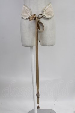 画像3: LOLITAその他(お買取対象外) / リバーシブルベルト  ブラウンＸ白 T-26-02-18-024-LO-ZA-SA-ZT