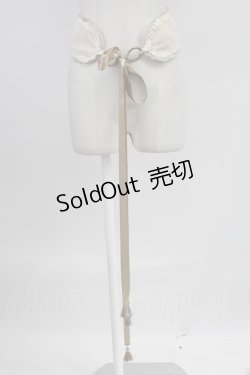 画像3: LOLITAその他(お買取対象外) / リバーシブルベルト  ブラウンＸ白 T-26-02-18-024-LO-ZA-SA-ZT485