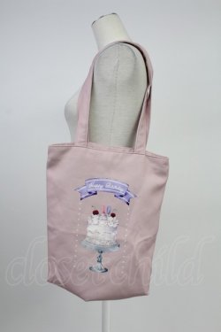 画像2: axes femme kawaii / 10thアニバーサリーバッグ  ピンク T-26-02-18-025-AX-BG-SA-ZT