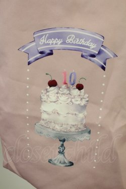 画像3: axes femme kawaii / 10thアニバーサリーバッグ  ピンク T-26-02-18-025-AX-BG-SA-ZT