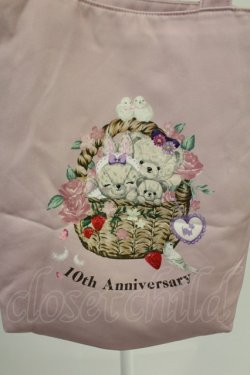 画像4: axes femme kawaii / 10thアニバーサリーバッグ  ピンク T-26-02-18-025-AX-BG-SA-ZT