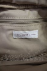 画像6: m petit by misako / AMリボンショルダーウォレットSLD  ピンク T-26-02-18-027-LO-BG-SA-ZT486 (6)