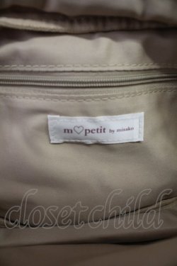 画像6: m petit by misako / AMリボンショルダーウォレットSLD  ピンク T-26-02-18-027-LO-BG-SA-ZT