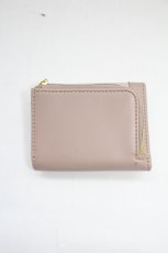 画像3: m petit by misako / リボン三つ折り財布  ピンク T-26-02-18-038-LO-ZA-SA-ZT486-F001 (3)