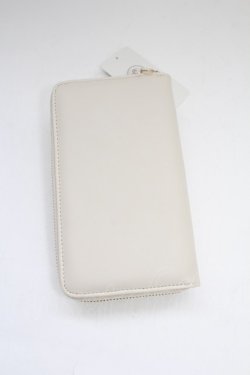 画像2: axes femme / 花モチーフキルトポシェット  キナリ T-26-02-18-039-AX-BG-SA-ZT