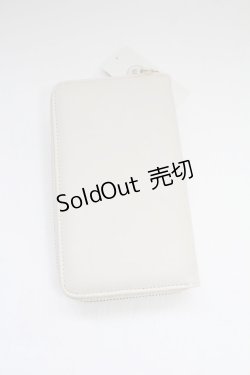 画像2: axes femme / 花モチーフキルトポシェット  キナリ T-26-02-18-039-AX-BG-SA-ZT