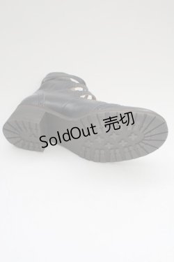 画像11: Jane Marple / 4連ストラップシューズ L ネイビー T-26-02-18-040-JM-SH-SA-ZT