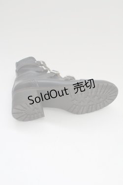 画像12: Jane Marple / 4連ストラップシューズ L ネイビー T-26-02-18-040-JM-SH-SA-ZT