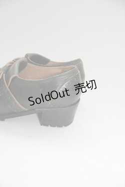 画像4: Jane Marple / タッセルシューズ L グリーン T-26-02-18-041-JM-SH-SA-ZT