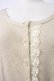 画像3: Emily Temple cute / フロントレースラメニットカーディガン  ゴールド T-26-02-18-006-ET-TO-SA-ZT (3)