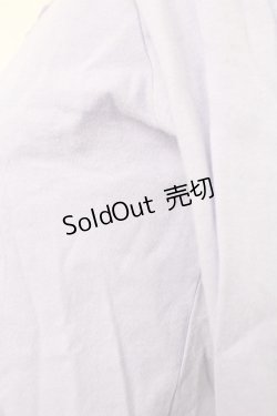 画像4: Nile Perch / 流れ星ワッペン襟カットソー  ラベンダー T-26-02-18-001-LO-TO-SA-ZT570