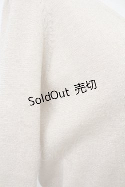 画像5: Emily Temple cute / フロントレースラメニットカーディガン  ゴールド T-26-02-18-006-ET-TO-SA-ZT