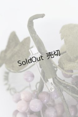 画像4: WONDERFUL WORLD / ブルーベリーコサージュ  パープルＸ緑 T-26-02-19-033-LO-AC-SA-ZT