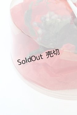 画像6: WONDERFUL WORLD / ブルーベリーコサージュ  パープルＸ緑 T-26-02-19-033-LO-AC-SA-ZT