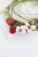 画像3: WONDERFUL WORLD / いちごリースブローチ  赤Ｘ緑 T-26-02-19-034-LO-AC-SA-ZT (3)