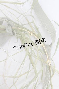 画像4: WONDERFUL WORLD / いちごリースブローチ  赤Ｘ緑 T-26-02-19-034-LO-AC-SA-ZT