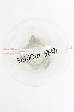 画像5: WONDERFUL WORLD / いちごリースブローチ  赤Ｘ緑 T-26-02-19-034-LO-AC-SA-ZT