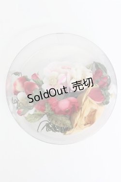 画像6: PINK HOUSE / エターナルローズコサージュ  赤ＸピンクＸ緑 T-26-02-19-035-LO-ZA-SA-ZT